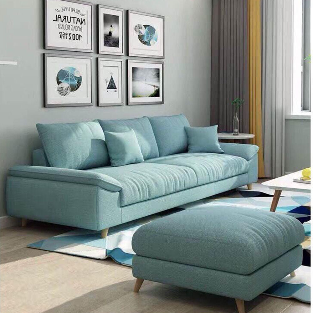 Bộ Sofa văng nỉ hiện đại SFTM20