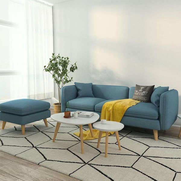 Bộ Sofa nỉ thông minh SFTM23