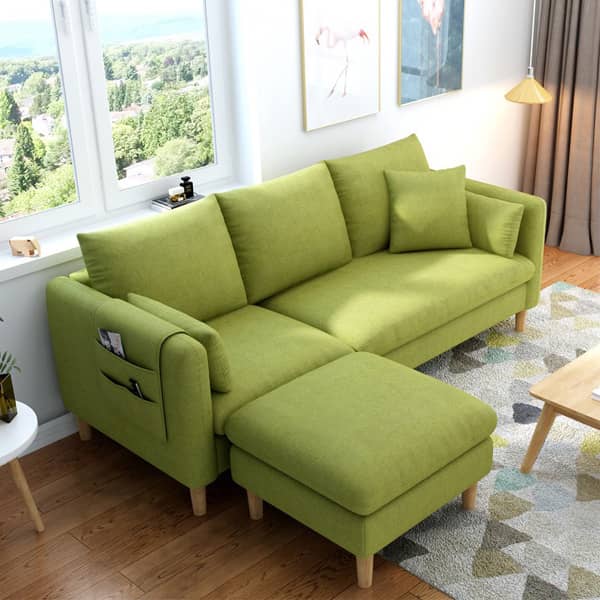 Bộ sofa nỉ thông minh SFV28