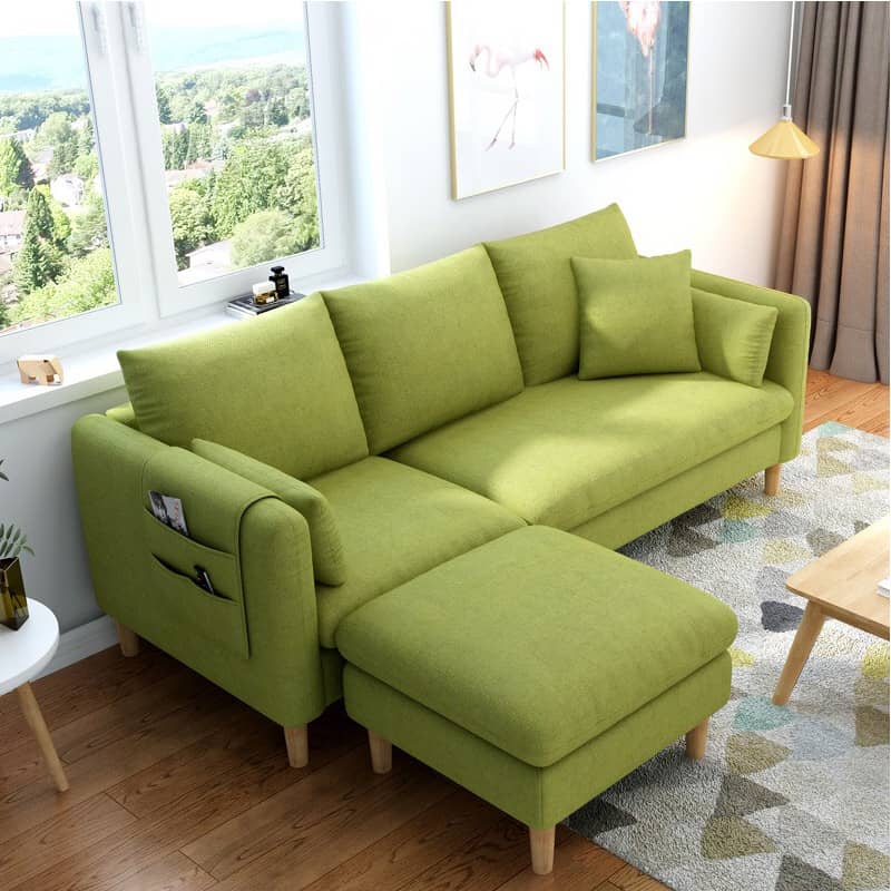 Bộ sofa nỉ thông minh SFV28