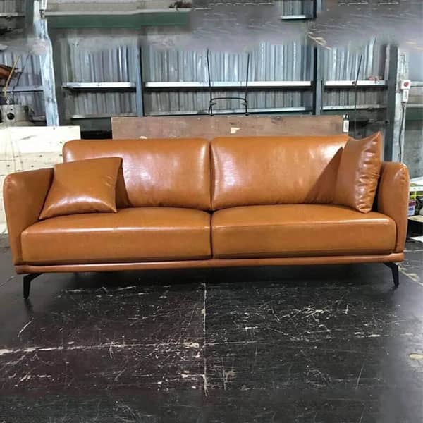 Ghế Sofa văng da SFD62 