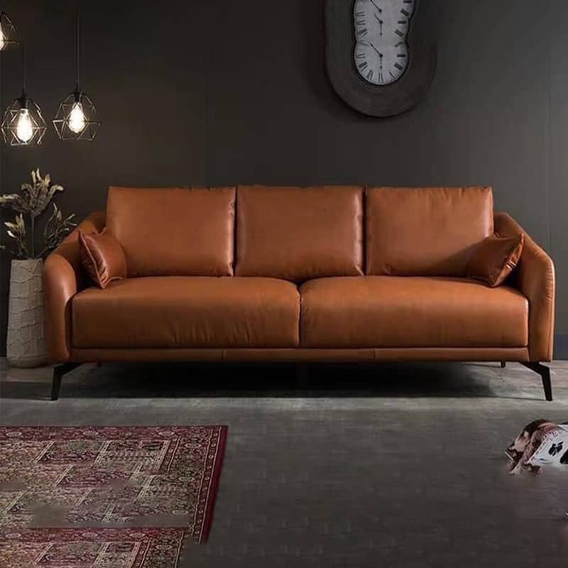 Ghế Sofa văng da SFD62 