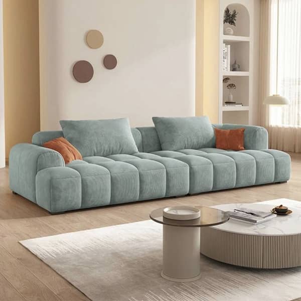 Ghế sofa văng nỉ cao cấp SFV02