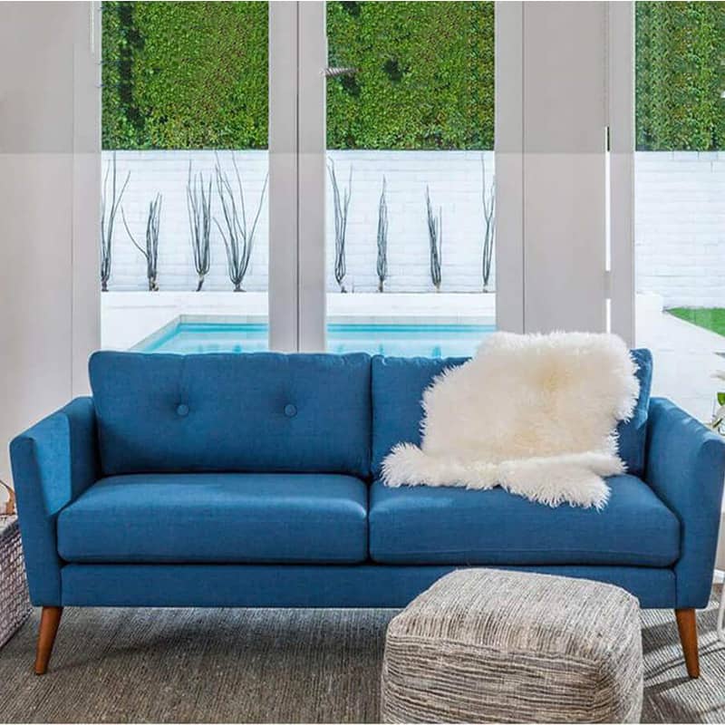 Ghế Sofa văng nỉ hiện đại SFV11