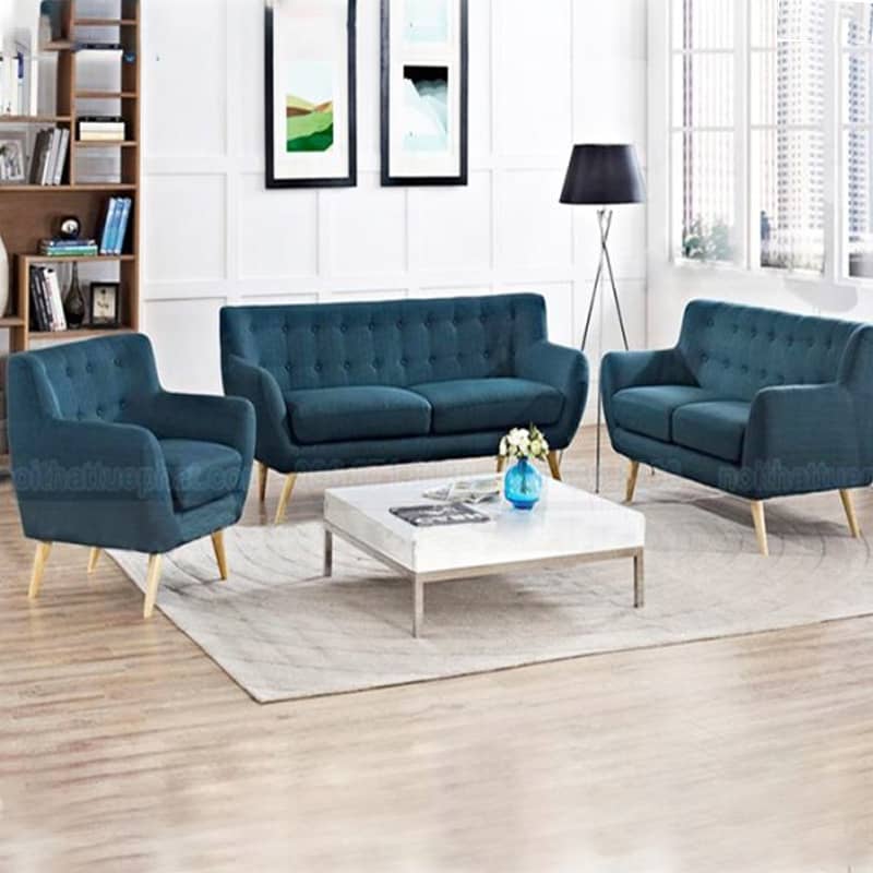 Sofa nỉ cao cấp SFV30