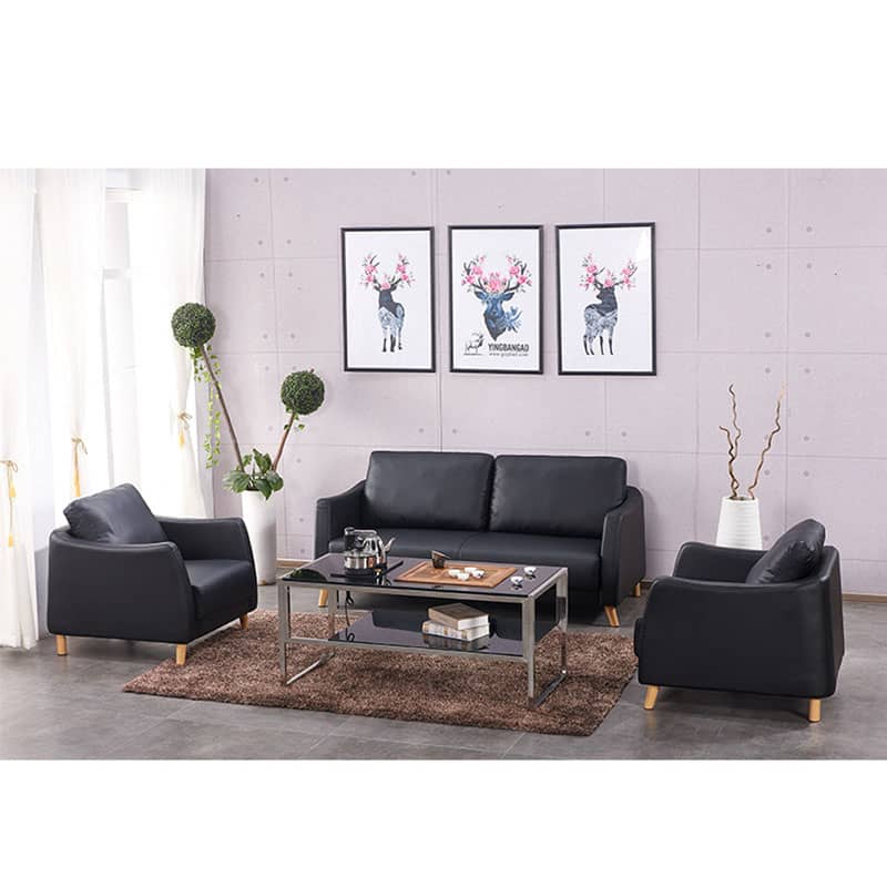 Bộ sofa da cao cấp SFD011