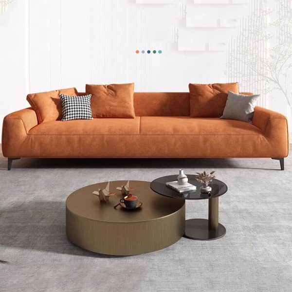 Sofa nỉ hiện đại SF001