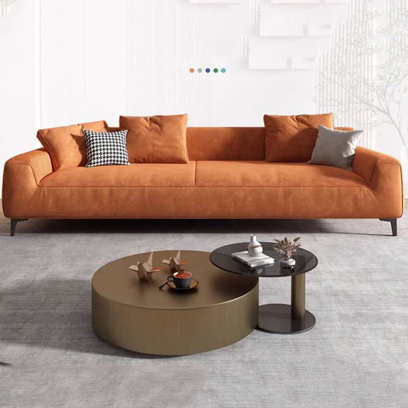 Sofa nỉ hiện đại SF001