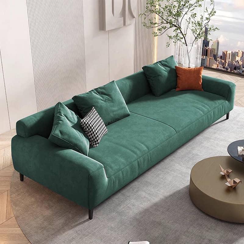 Sofa nỉ hiện đại SF001