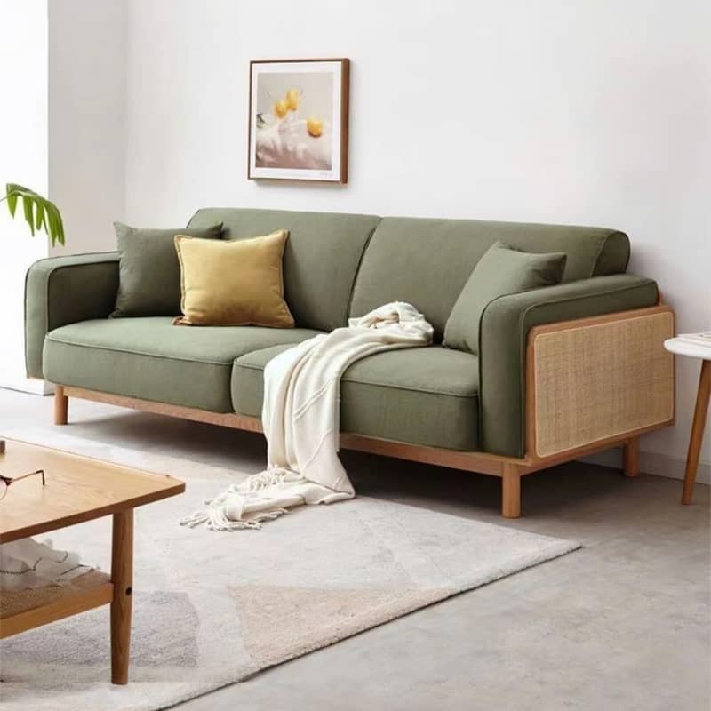 Ghế sofa gỗ hiện đại SG01