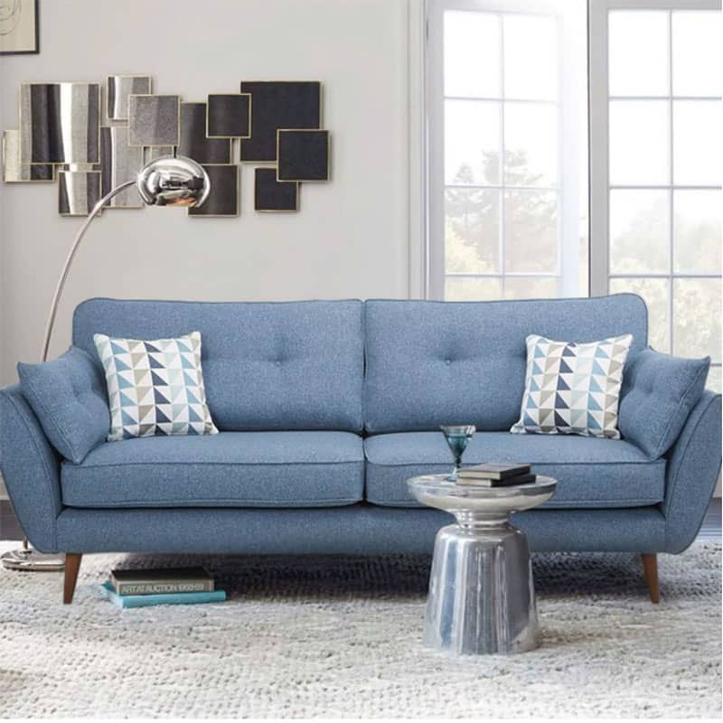 ghế Sofa vải bố: