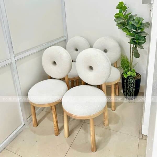 Bàn Ăn Mặt Đá Hiện Đại 6 Ghế Gỗ Sồi BA05 Bàn Ăn Mặt Đá Hiện Đại 6 Ghế Gỗ Sồi BA05