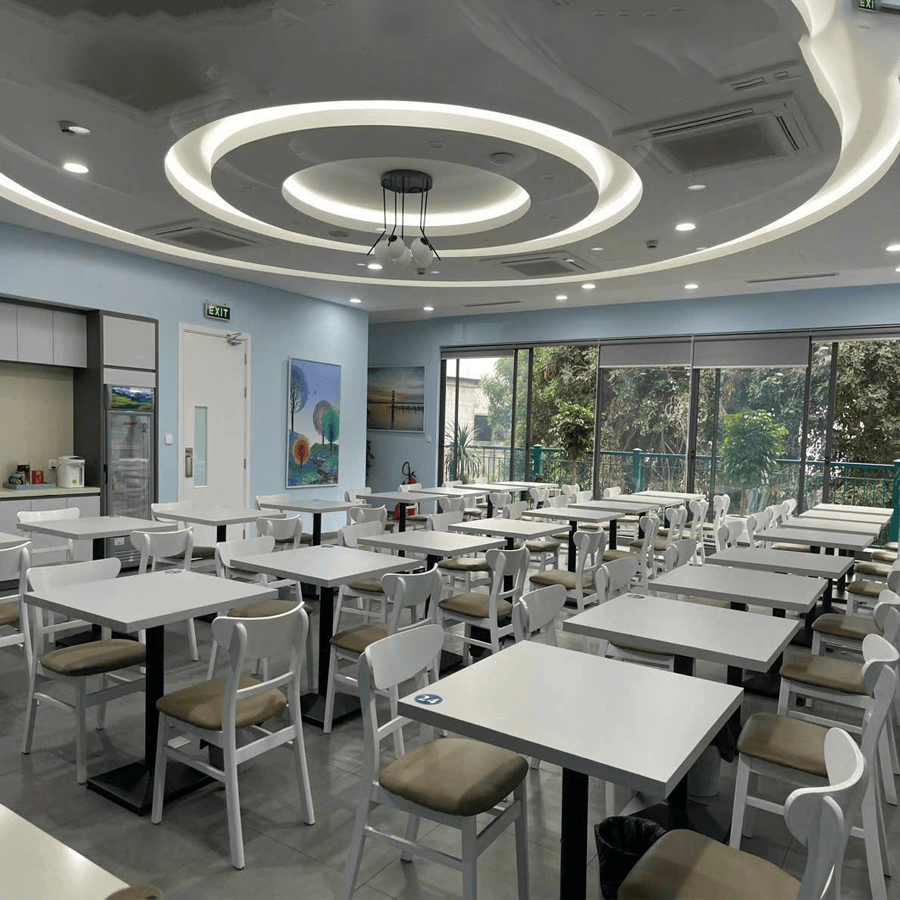 Bộ bàn ăn 2 ghế BA210