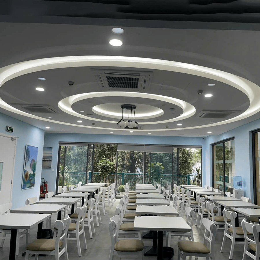 Bộ bàn ăn 2 ghế BA210